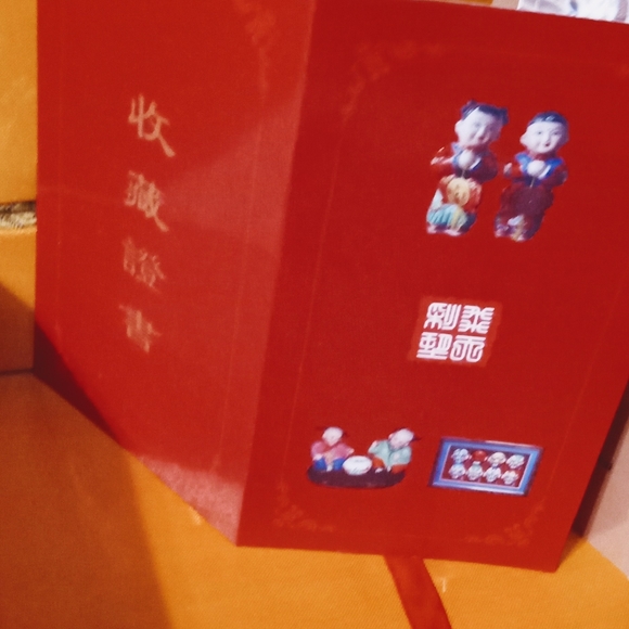 Home decor 3D Orient craft of beijing opera. Figurine in a glass with box. - Picture 7 of 11